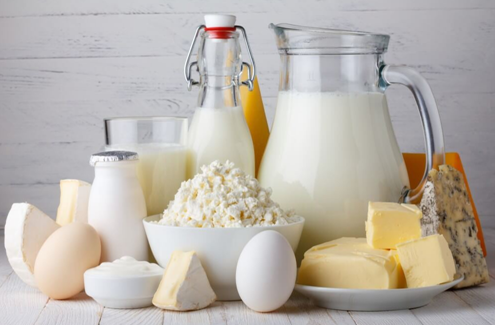 Новый отчет в продаже: рынок молочной продукции